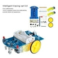 thumbnail image 3 of Maytalsory Line Car DIY Kit Professional Simple Making Accessories Line Following Cars Set Motor Modified Component Type 1 1Set, 3 of 6