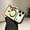 Darkgreen, variant on Designed For iPhone 17 Pro Max Phone Case,Support For Wireless Charging,Matte Skin-Feel Translucent Back,Anti-Scratch Non-Slip Shockproof Protective Slim Phone Case For iPhone 17 Pro Max,White