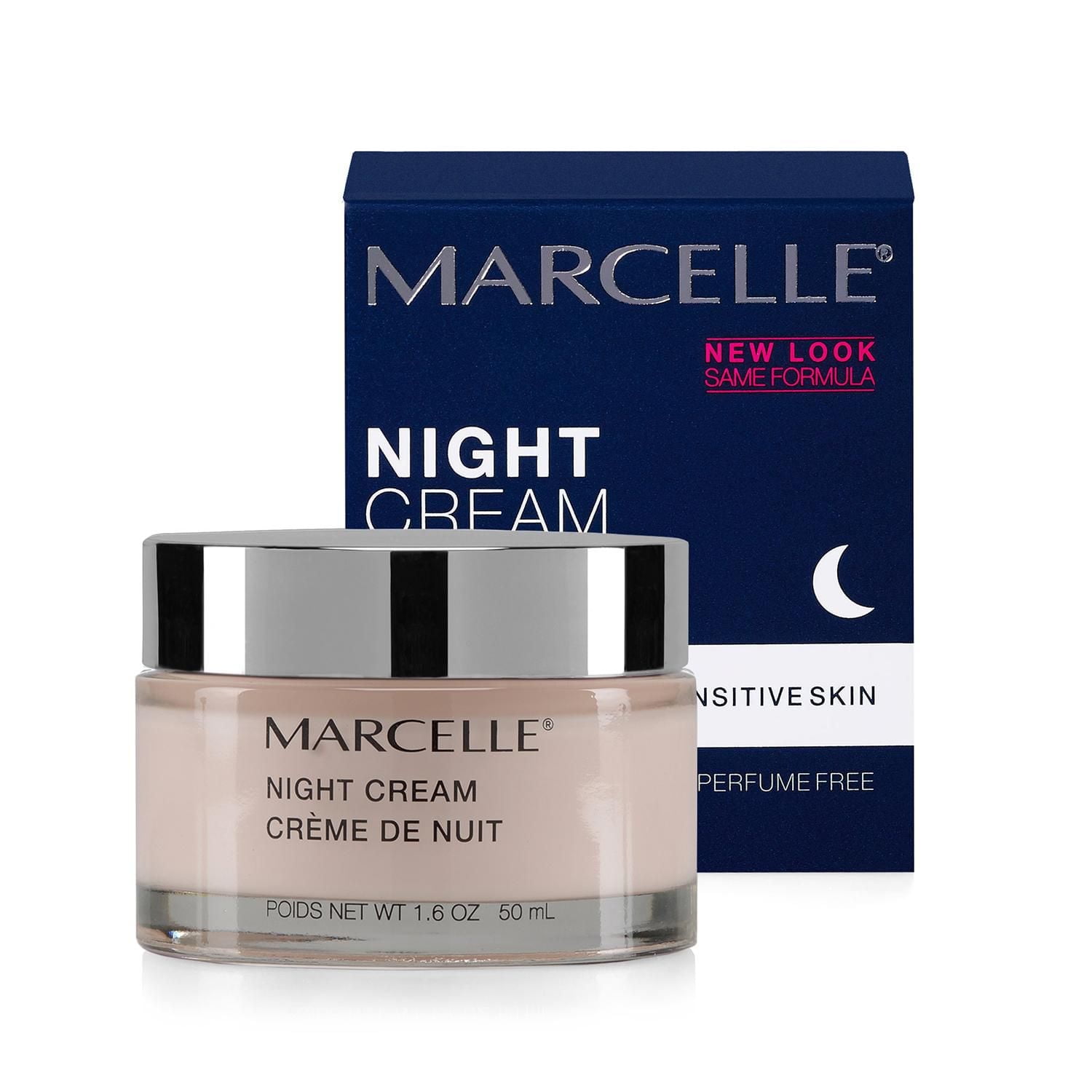 Marcelle Crème de nuit