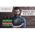 thumbnail image 3 of Nueva Loción Crecimiento de Barba Premium Doblemente Concentrada Set de 3 Piezas, 3 of 7