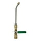 thumbnail image 2 of Accesorio para varilla de hidrolavadora de alta presión, rociador de riego, herramienta de limpieza para hogar, lavado de autos, canaletas, jardín 27 cm 30 grados M22, 2 of 8