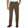 G.H. Bass & Co. Canvas Terrain Pant In Olive Brown, Size 36W 30L