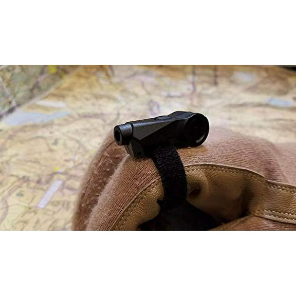 NVIS White Finger Light Pro