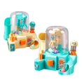 thumbnail image 2 of Mini Claw Machine for Kids,Toy Grabber,,Claw Machine Game,Miniature Things,Suitable for Birthday Gifts, 2 of 3