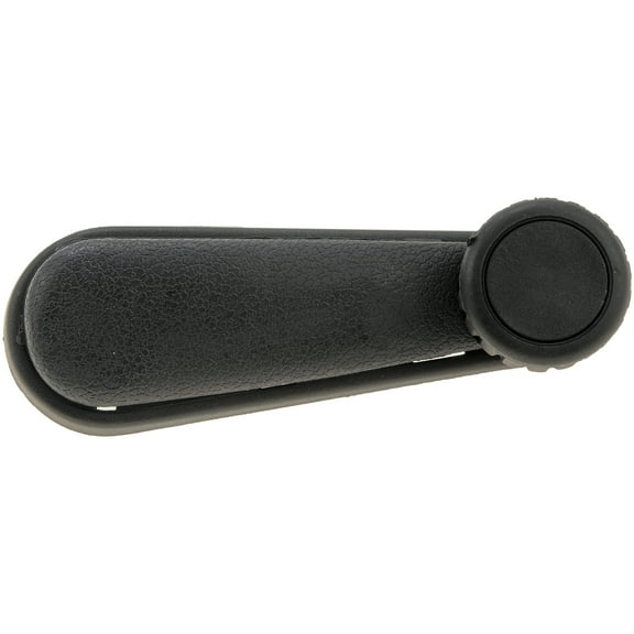 Dorman 76971 Window Crank Handle for Specific Volkswagen Models, Black