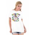 thumbnail image 5 of XOMG POP Bella Star Power Cartoon Women's Graphic T Shirt Tees Brisco Brands X, 5 of 5
