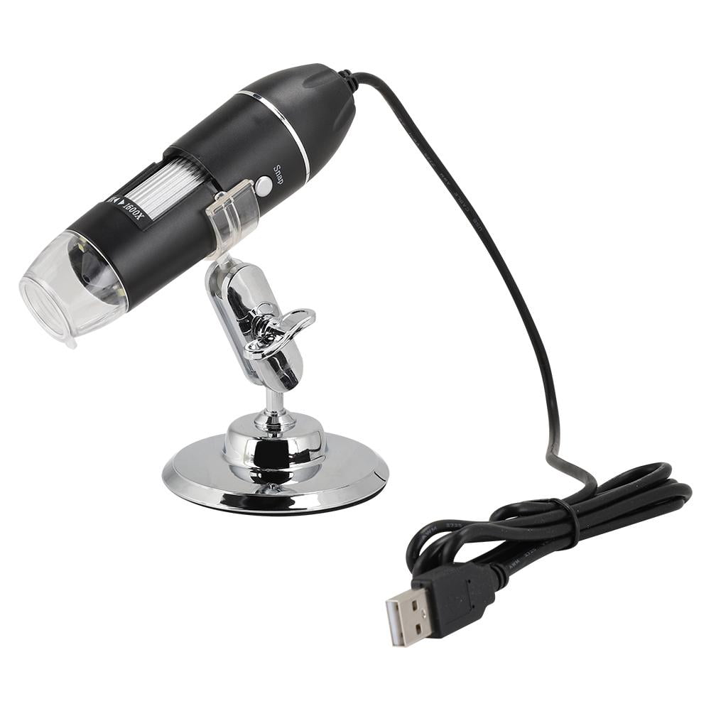 OTVIAP USB Camera;1600X Digital Electron Microscope USB Video Camera