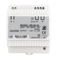 thumbnail image 2 of Safe, Compact, Low Power Consumption Rail Mounting Power Supply with Excellent Heat Dissipation for LED Lighting, Industrial Control, and More, 2 of 7