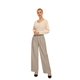 thumbnail image 2 of Pantalones anchos FUNYYZO pantalones de negocios de cintura alta para mujer, 2 of 6