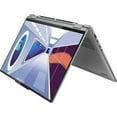 thumbnail image 3 of Lenovo Yoga 7 16" WUXGA 2 in 1 Touch Screen Laptop, AMD Ryzen 5 7535U 2.9GHz 6-core, 8GB Memory 512GB SSD, AMD Radeon 660M Graphics, Backlit KB, Fingerprint, WiFi 6E, Win11, Arctic Grey, W/GaLiMu, 3 of 5