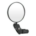 thumbnail image 1 of Bicycle Rearview Mirror, Bike Mirror Wide Compatibility  For Mountain Bikes For Road Bikes, 1 of 8