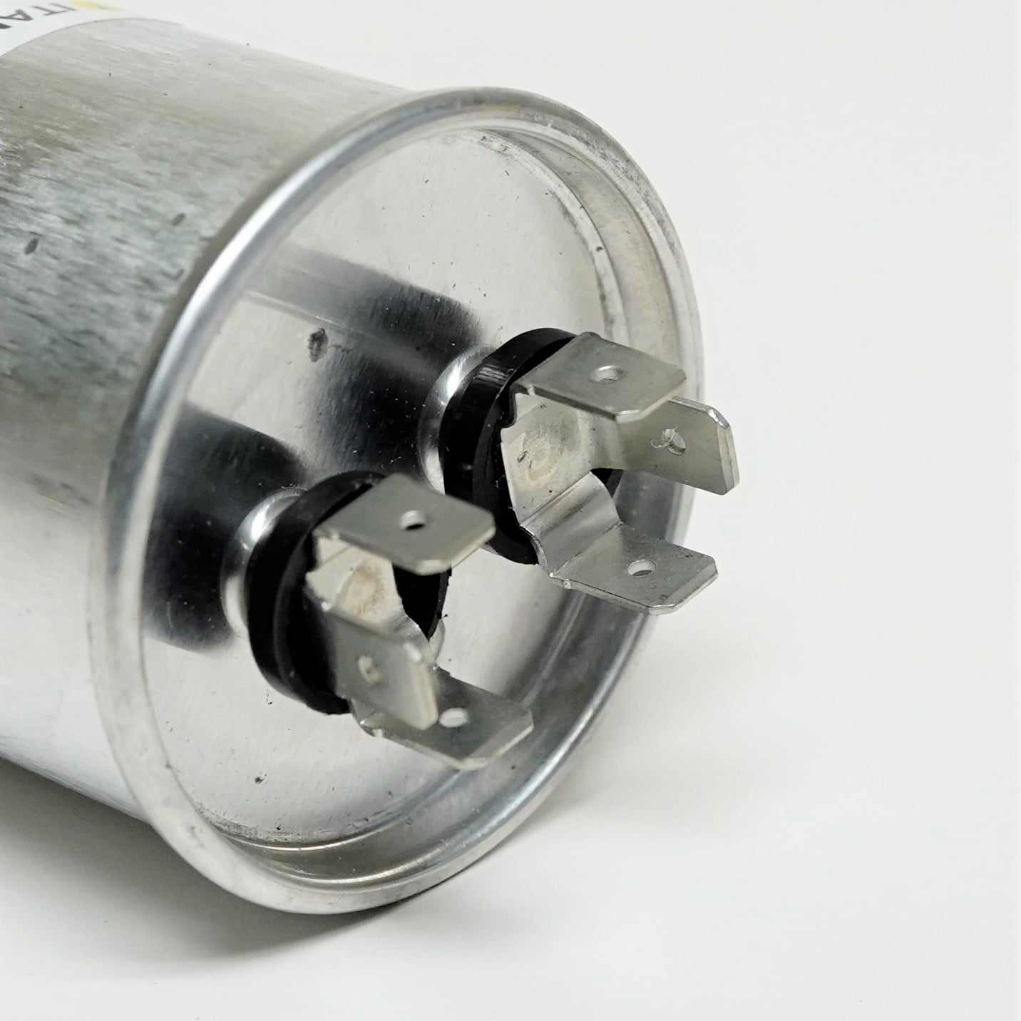 Titan Pro 55 MFD 440 V Round Run Capacitor