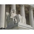 thumbnail image 3 of Contemplation of Justice US Supreme Court Figurine, 3 of 3