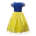 thumbnail image 2 of KAWELL Princess Dress up - Christmas/Birthday/Halloween Dress up Clothes for Child 2t, 2 of 4