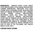 thumbnail image 4 of Baked in Brooklyn, No Trans Fat, No MSG, Honey Mustard Bread Stick Snacks 6oz, 4 of 6