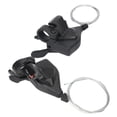 thumbnail image 4 of Bike Speed , Lightweight Design Durable Bicycle  Brake  For Mountain Bike For Applicable Installation Diameter 22.2mm/0.9in, 4 of 8