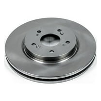 Autospecialty Brake Rotor Fits select: 2007-2016 HONDA CR-V, 2010-2011 HONDA ACCORD CROSSTOUR