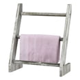 thumbnail image 5 of TUOREN 3 Tier Towel Holder, Washed Green, 5 of 5