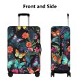 thumbnail image 3 of Housse de Valise Butterfly, Protecteur de Valise Tropical, Sac de Cabine Rigide Lavable, 3 of 7