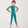 thumbnail image 3 of Eigraketly Trajes de neopreno Traje de buceo Traje de neopreno de secado rápido para niños Mangas largas y pantalones Mono de cuerpo completo Type4 NO4, 3 of 6