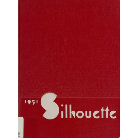 (Custom Reprint) Yearbook: 1951 Norwood High School - Silhouette Yearbook (Norwood OH)