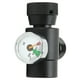 thumbnail image 2 of Adaptador de llenado C, adaptador de recarga de cilindro de CO2, adaptador de válvula de refresco, conector de refresco, acabado de lujo, 2 of 8