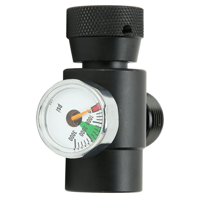 Adaptador de válvula de refresco, adaptador de recarga de cilindro de CO2, válvula de refresco CG, adaptador de llenado C, características líderes en su clase