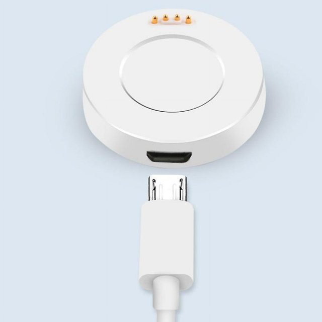 Cargador de Cable de carga magnético para Huawei Watch 1 generación reloj cargador portátil para Huawei Watch 1 generación Cable de relojes