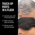thumbnail image 4 of Everpro Gray Away Men's Cover Up Spray, Black 2.5 oz, 4 of 7