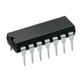 thumbnail image 2 of E5-Electronics Integrated Circuit SN74HC04N Inverter IC 6 Channel 14-PDIP, Count 5, 2 of 4