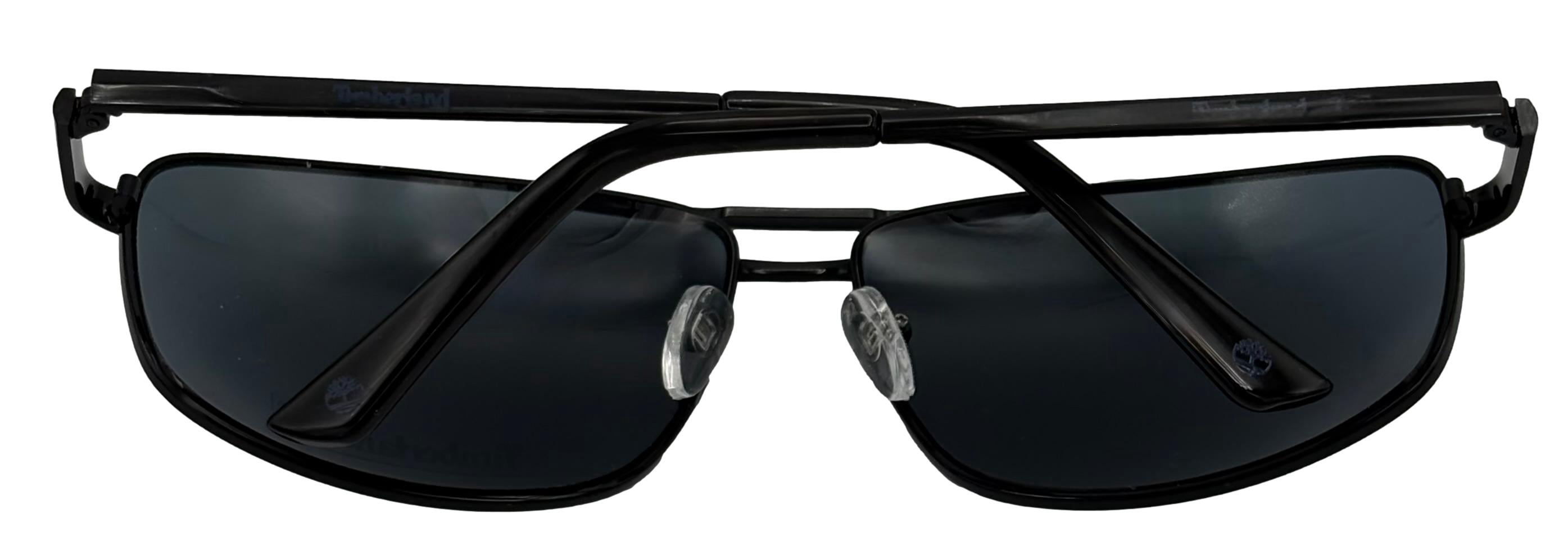 Timberland Blue Mirror Navigator Men's Sunglasses TB7208 01X 65