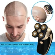 Best NEW Bald Head Shavers - DOTSOG Electric Shaver Razor for Men Waterproof 5D Review 