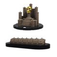 thumbnail image 1 of Heroclix Dc comics Justice League Trinity War Booster case Heroclix 63448300, 1 of 1