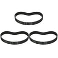 thumbnail image 1 of 3 Packs HTD-5M Rubber Timing Belt 69 Teeth, 345mm Pitch Length, Closed Loop Pulley Timing Belt, 1 of 7