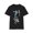 Black, variant on Faith Prostate Cancer Awareness Month Blue Ribbon TShirt