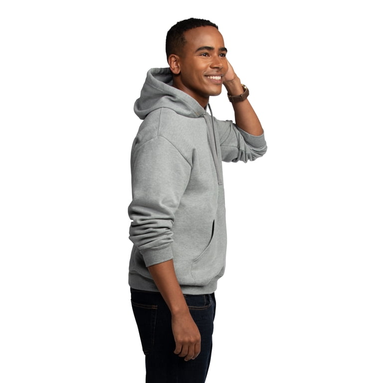 Fruit of the Loom Men's EverSoft Fleece Hoodie photo 2