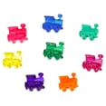 thumbnail image 5 of Pressman Mexican Train Dominoes, 5 of 8