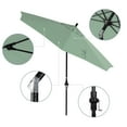 thumbnail image 2 of California Umbrella 9' Patio Umbrella in Spa, 2 of 5
