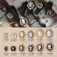 thumbnail image 2 of UDIYO 20Pcs Nail Art Jewelry Faux Pearl Rhinestone 3D Charms Alloy Craft DIY Nail Decoration Manicure Accessories for Nail Salon, 2 of 7