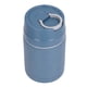 thumbnail image 4 of Tarro de comida con aislamiento al vacío de acero inoxidable 304, recipientes para el almuerzo aislados de 1000ml con cuchara plegable, color azul, 4 of 5
