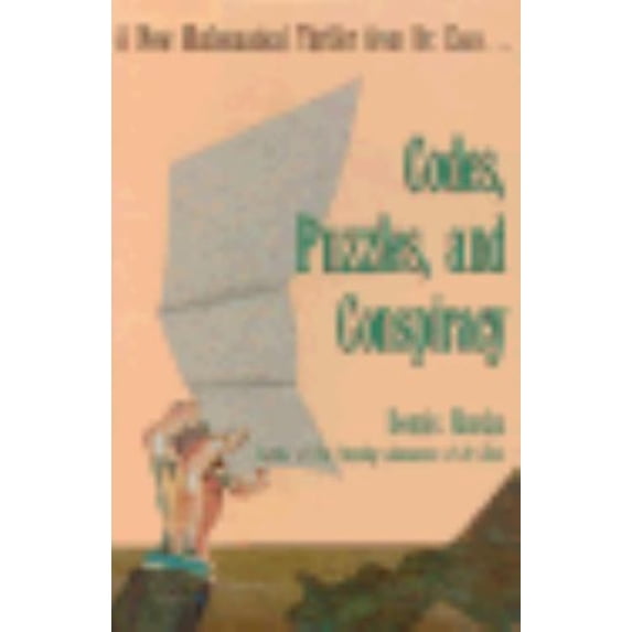 Pre-Owned Codes, Puzzles, and Conspiracy (Hardcover) 0716722755 9780716722755