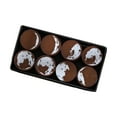 thumbnail image 2 of Juego de sellos de madera con forma de , sellos de madera para manualidades, herramientas decorativas de novedad, estampadores de símbolos para, 2 of 9