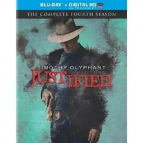 Justified: The Complete Fourth Season (Blu-Ray)