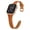 Orange, variant on Slim Leather Band Compatible with Apple Watch Band 40mm 38mm 41mm 42mm 44mm 45mm 49mm Women, Top Grain Genuine Leather Strap Thin Watch Wristband for iWatch Series 9 8 7 6 5 4 3 2 1 SE Ultra 2