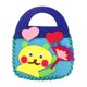 thumbnail image 5 of Bolsa de punto de cruz para niños, costura, música, hechos a mano, material no tejido para manualidades, bolsa, material para bordar, 5 of 5