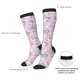 thumbnail image 4 of Fotbe Llama Unicorn and Rainbow Calcetas Divertidas Estampadas para Hombre y Mujer, Calcetas de Algodón hasta la Rodilla para Caminar, Correr, Enfermería y Embarazo, 4 of 6