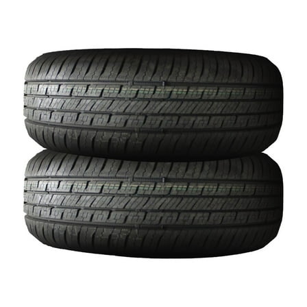 Set of 2 Vercelli Strada I 265/65R18 114T Tires