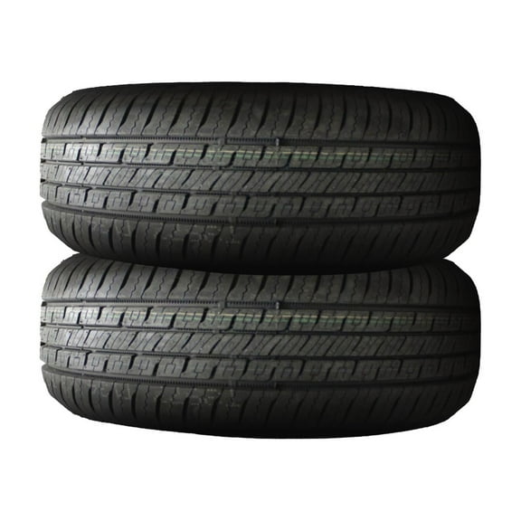Set of 2 Vercelli Strada I 265/65R18 114T Tires