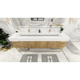 thumbnail image 4 of BETHANY FREESTANDING VANITY WITH REINFORCED ACRYLIC SINK FROM 24 INCH TO 84 INCH, 4 of 5