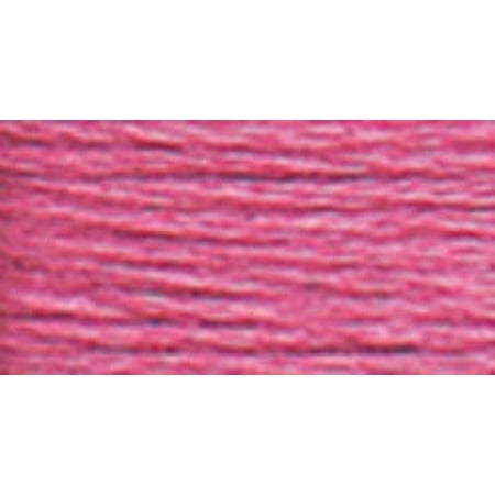 UPC: 0077540394852 | DOLLFUS-MIEG & Compagnie 8.7 yd 6-Strand Light Cyclamen Pink Embroidery Floss Cotton